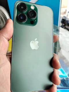 I phone 13 pro Non pta jv Memory 128 Betry  10/10 condition all ok