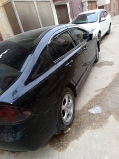 Honda Civic VTi Oriel 2007