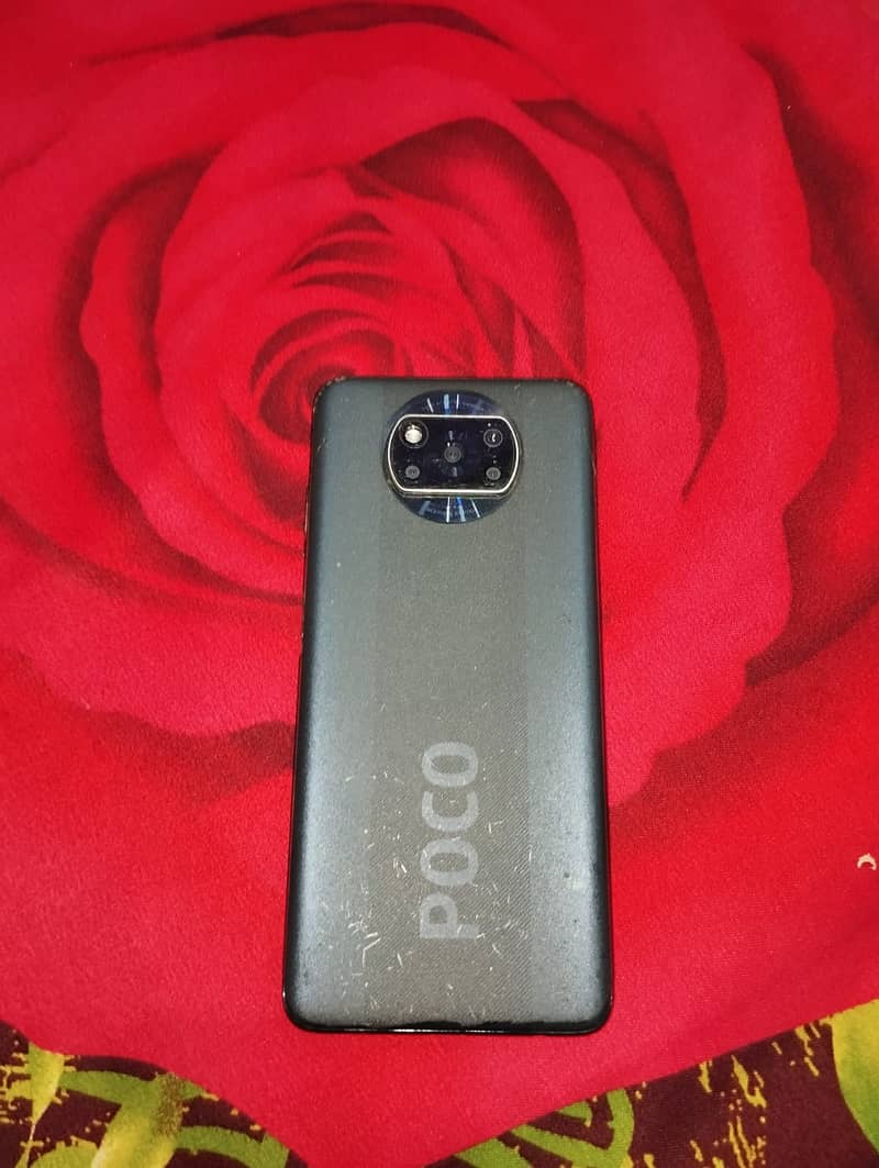 Poco X3 NFC 6 GB 128 GB 2