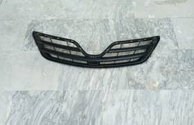 Toyota Corolla Front Grill and Spoiler (15-24 Model)