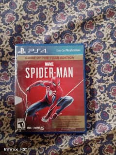 ps4 spider man used 0