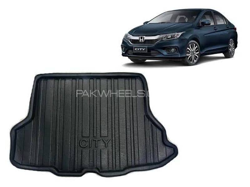 Digi Mats honda City 2019, Toyota Yaris 1