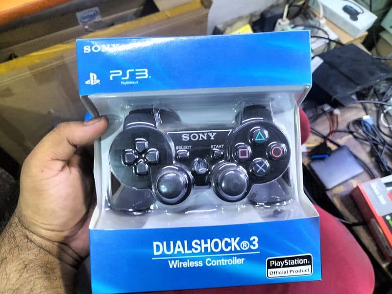 New controller available PS2  PS3 PS4 Xbox 360 3