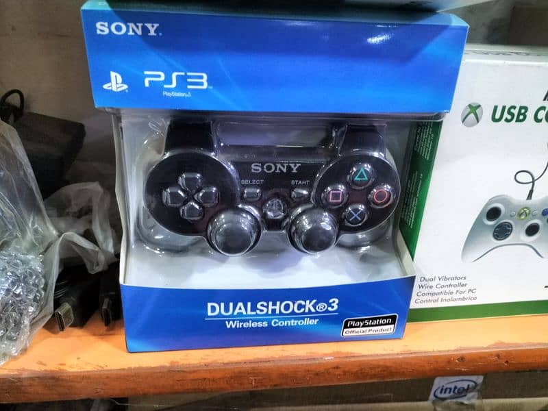 New controller available PS2  PS3 PS4 Xbox 360 5