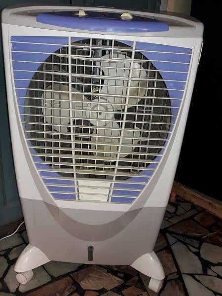 Boss Air Cooler 1