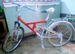 Sohrab Gears Bicycle in Cheap Price