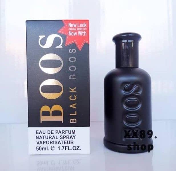 Men's Best perfumes 100ml pack of 3 0