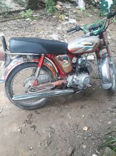 yamaha yb 100 normal condition