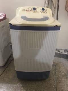 Super Asia Washing Machine