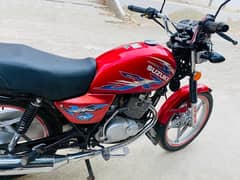 Suzuki Gs 150 2020