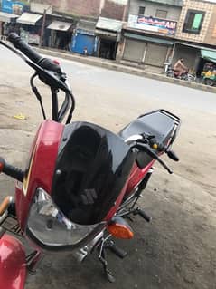 Suzuki Gd110