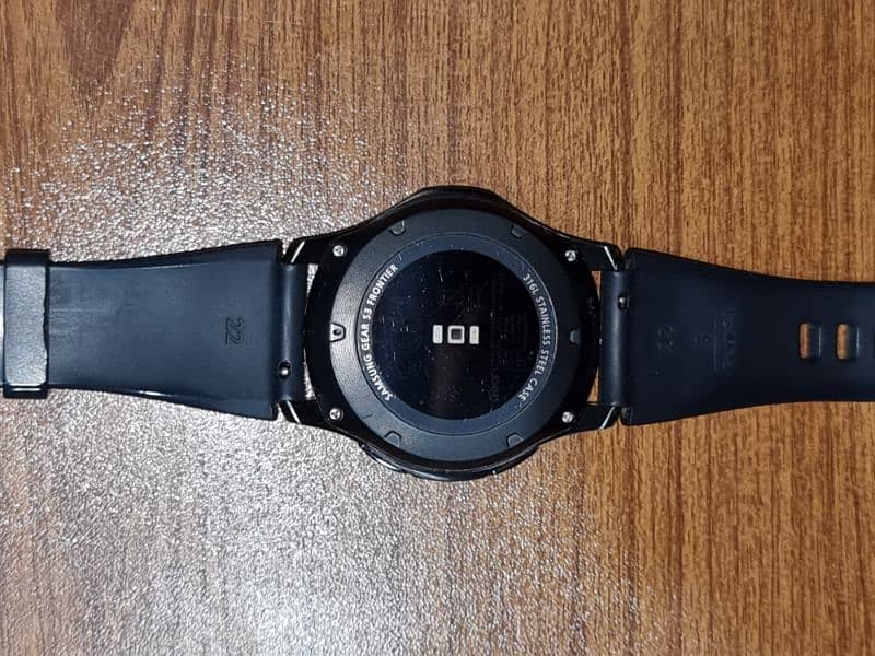 Samsung gear s3 frontier 2