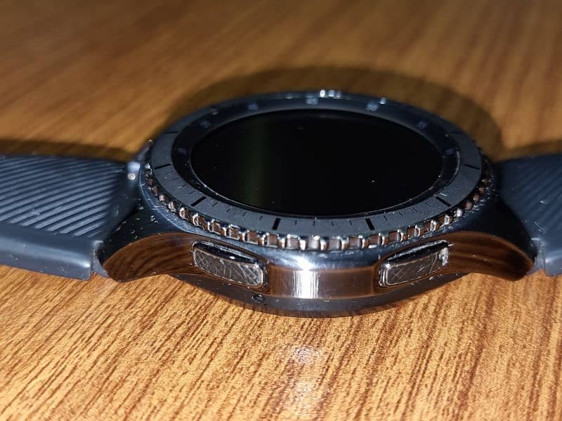 Samsung gear s3 frontier 3