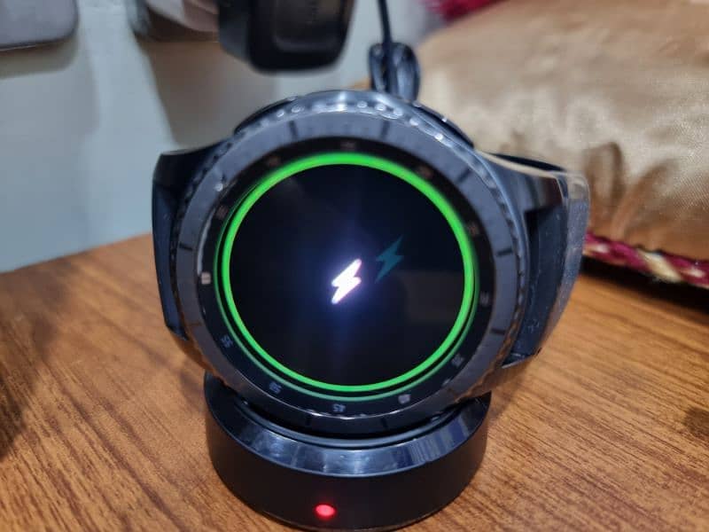 Samsung gear s3 frontier 0