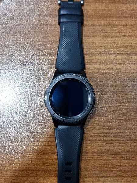 Samsung gear s3 frontier 4