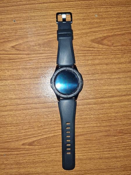 Samsung gear s3 frontier 7