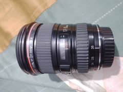 Canon EF 17-35mm f/2.8 L USM AF Wide Angle Zoom Lens 0