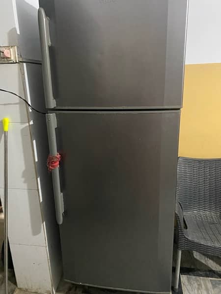 Haier Full Size Refrigerator 1