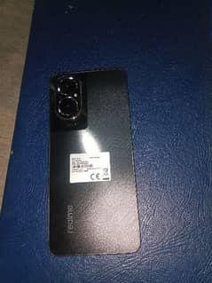 Realme c67 10/10 condition 10 months warranty left 0