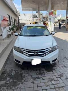 Honda City  2015 0