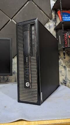 Core i5 (4 gen) desktop computer 0