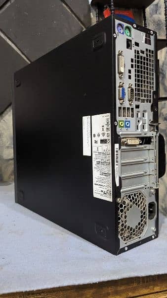 Core i5 (4 gen) desktop computer 2