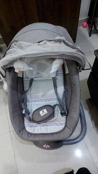 Mastella Bassinet | 3 in 1 5