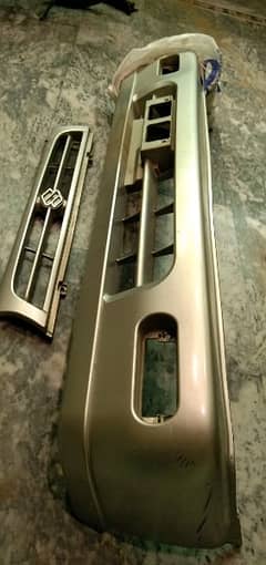 Mehran front bumper