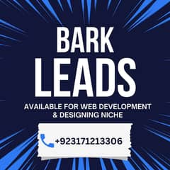 Bark Leads generation