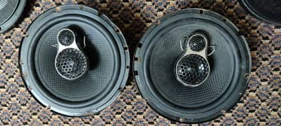 car door speakers 6.5 inches