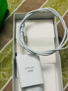 infinix original charger