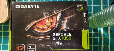 Gigabyte Gtx 1050 2gb single fan 0