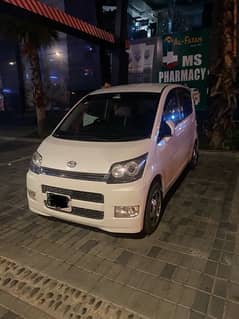 Daihatsu Move Custom 2007/2013