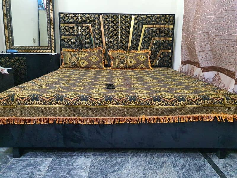 King size bed\double bed\wooden bed\bed for sale\bed\bed sets 0