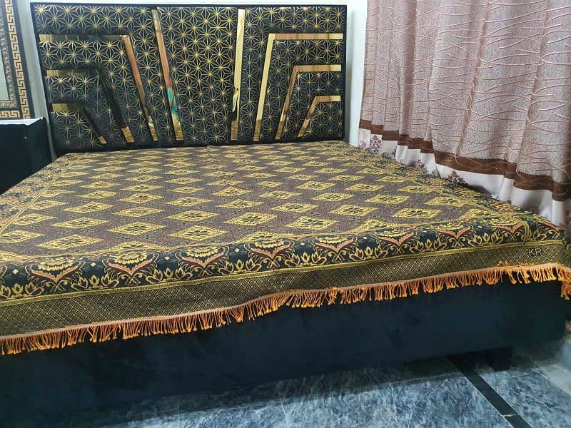 King size bed\double bed\wooden bed\bed for sale\bed\bed sets 3