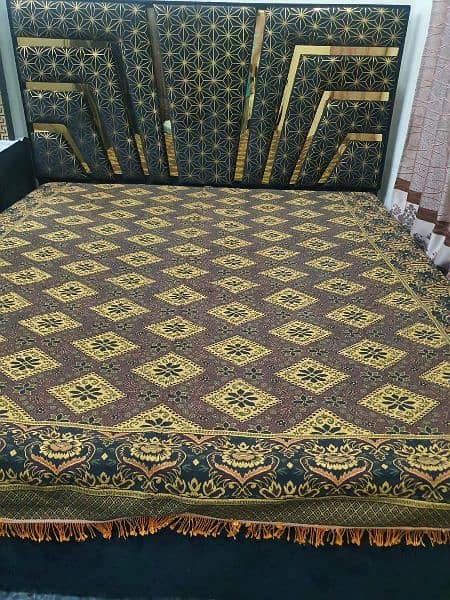 King size bed\double bed\wooden bed\bed for sale\bed\bed sets 4