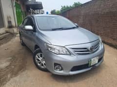 Toyota Corolla GLI 1.6 Automatic 2014