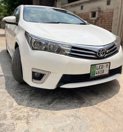 Toyota Altis Grande 2017