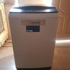 Bosch German washing machine