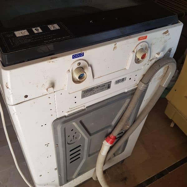 Bosch German washing machine 6