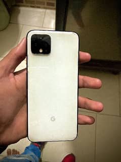 Google pixel 4 6/128 dual sim