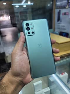 Oneplus 9r 256GB Dual Sim 0