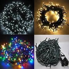 20 Ft Fairy Lights with beautiful bulb in best price (03024091974) 1