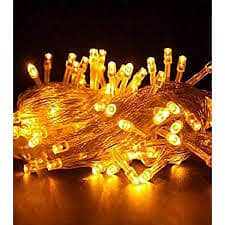 20 Ft Fairy Lights with beautiful bulb in best price (03024091974) 5