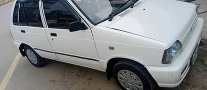 Suzuki Mehran VXR 2018 B2B Genuine ( home use car)