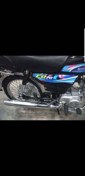 Honda70  model 2023 ,11month 2