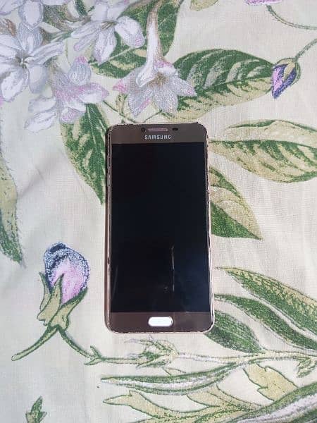 Samsung Galaxy C5 with box 5