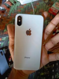 iPhone X pta dual sim