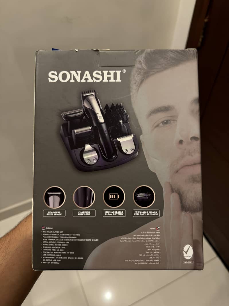 Sonashi SHC-1027N Brand New Model for sale 1