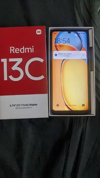 Xiaomi Redmi 13c 1